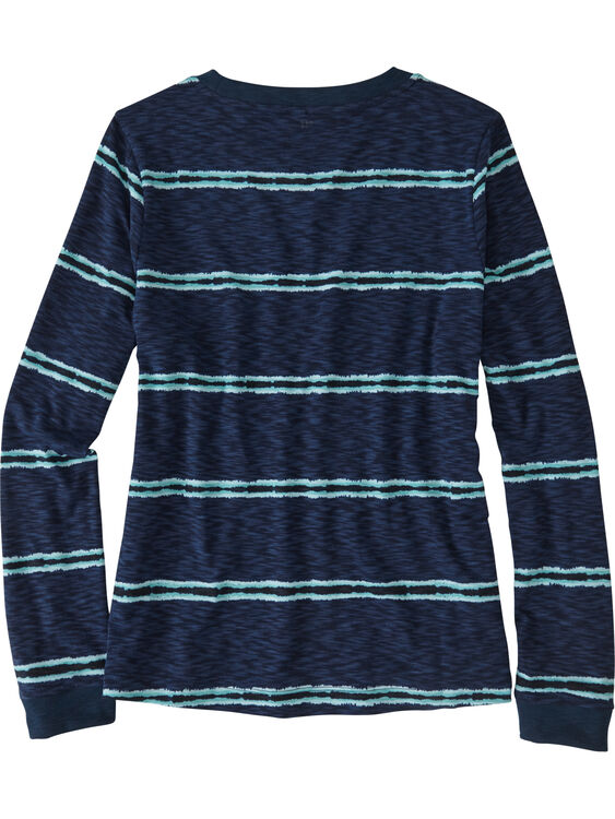 Ravine Long Sleeve Tee - Stripe, , original