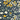 Samba Swing Skort, True Navy Retro Print, swatch