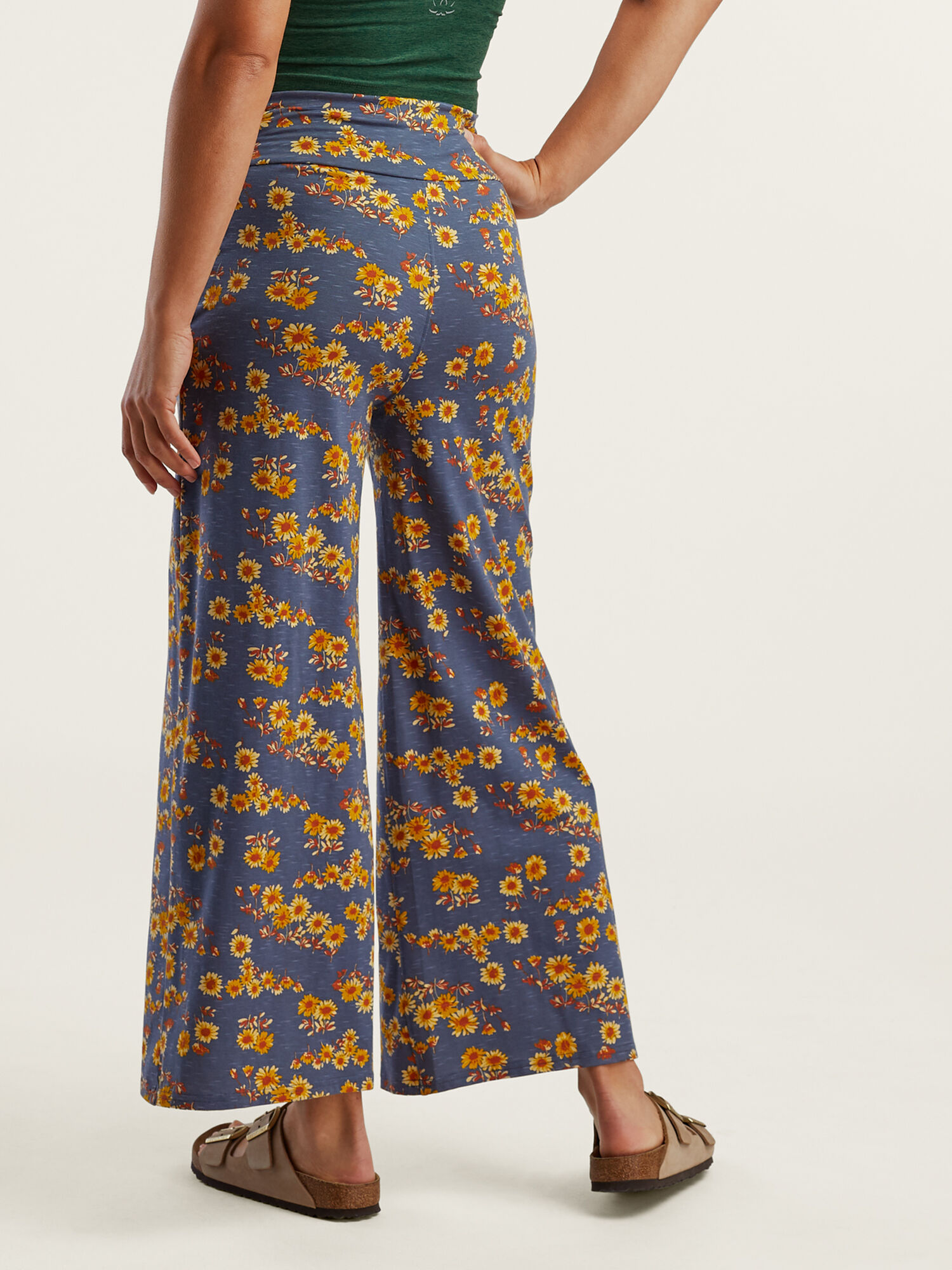 Samba Wide Leg Pants, , original