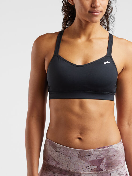 Pullover Sports Bras.