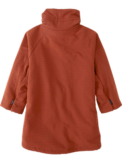Off the Grid Long Pullover: Image 2