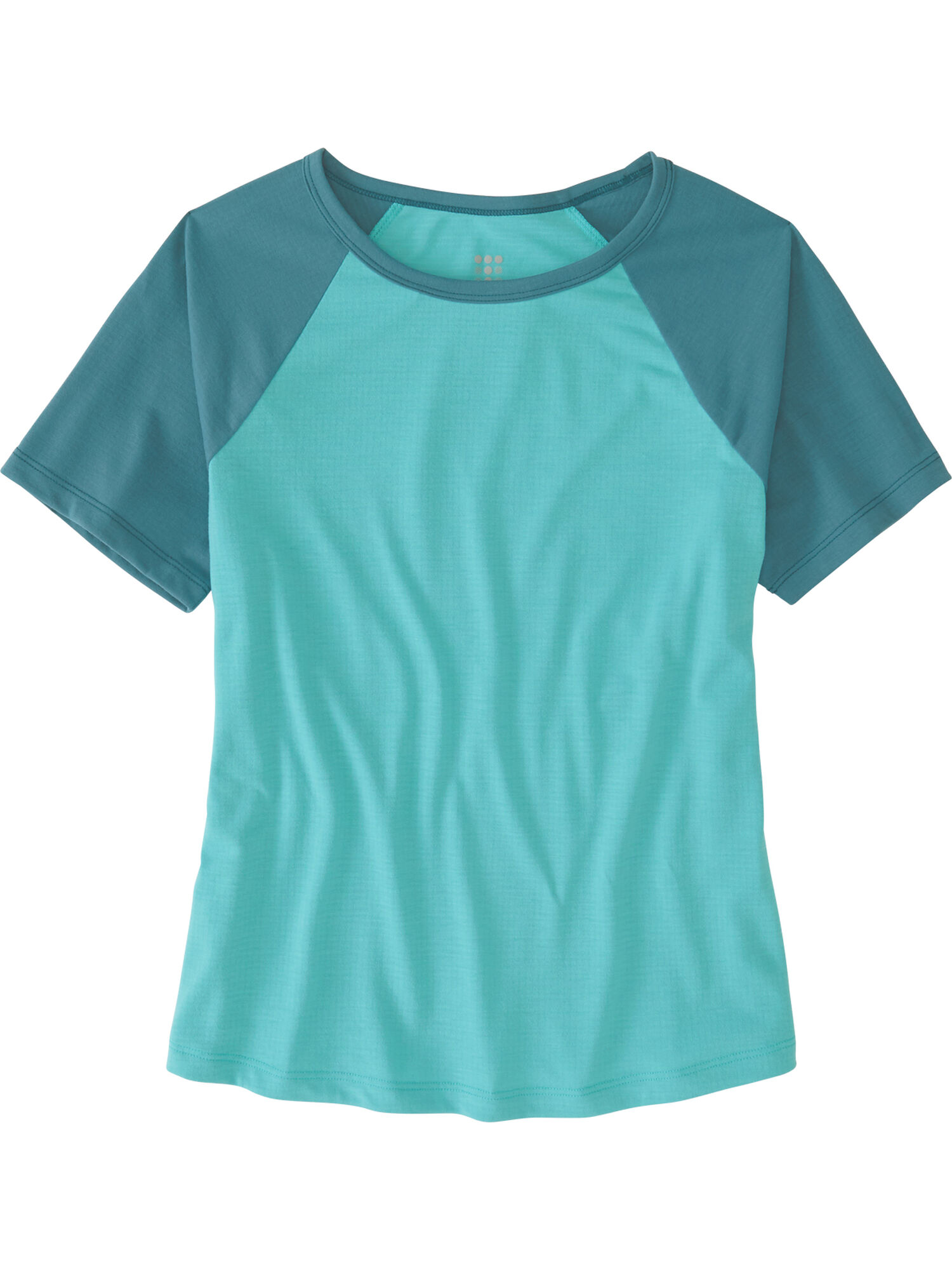 Notton™ Raglan Short Sleeve Tee, , original