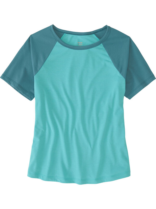 Notton™ Raglan Short Sleeve Tee, , original