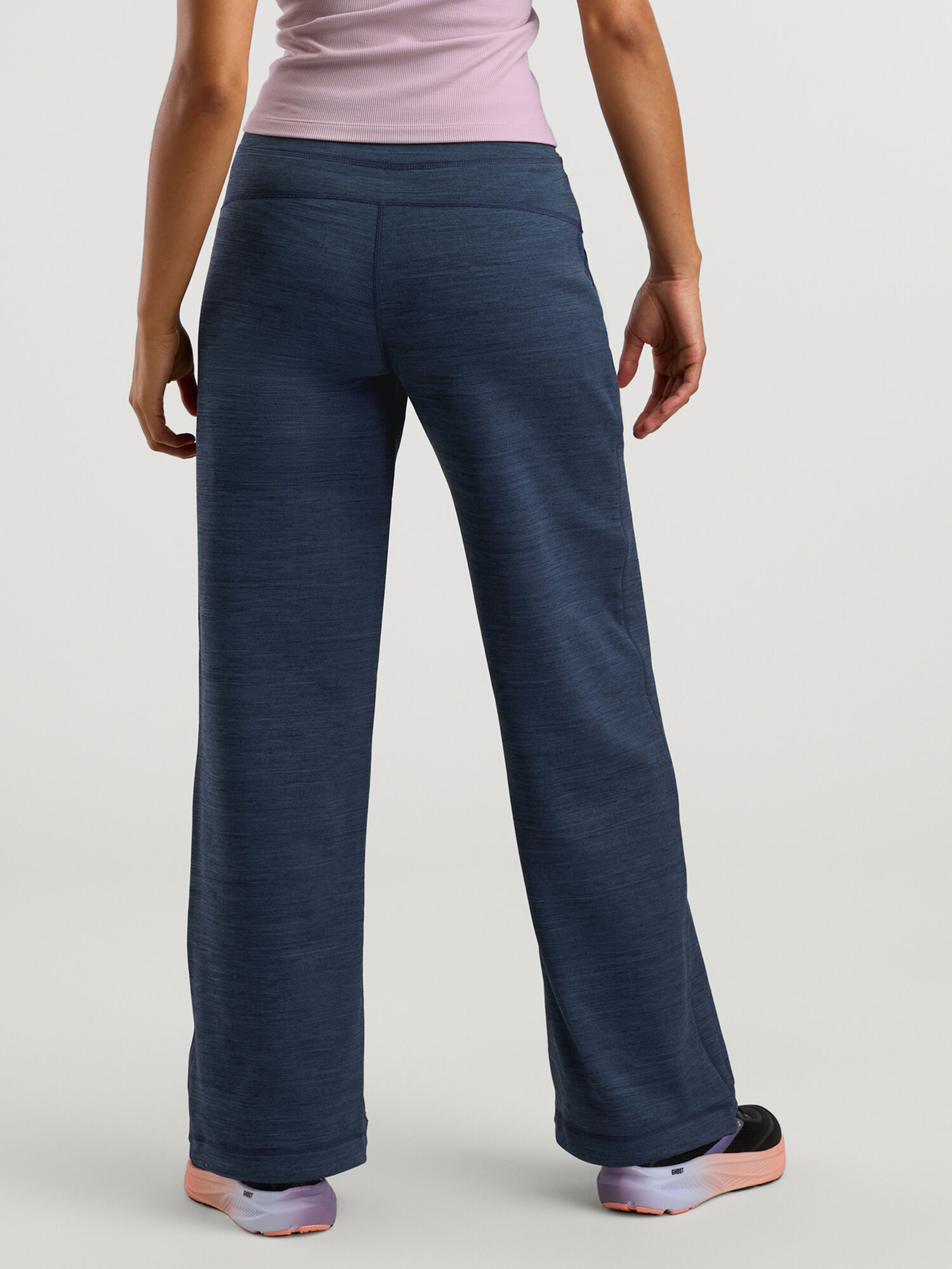 Crash Fleece Lined Wide Leg Pants, , original