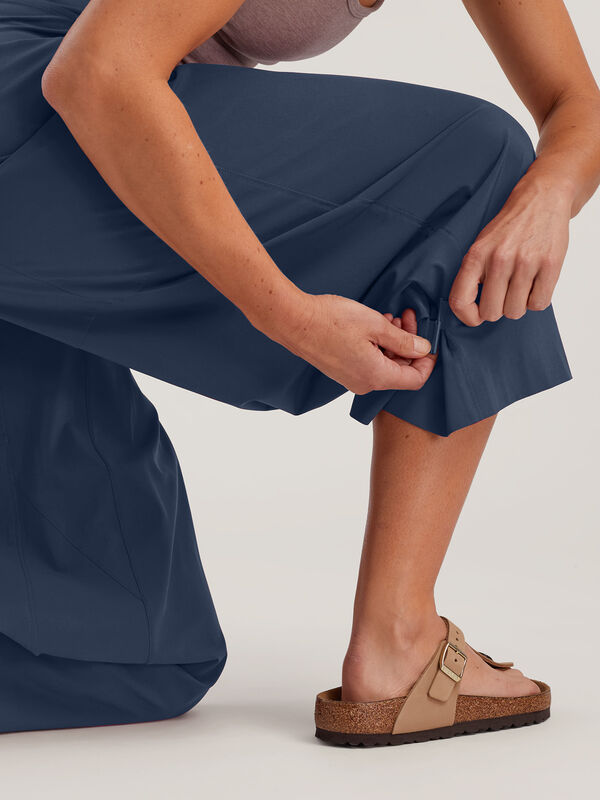 Round Trip Wide Leg Pants - Petite, , original