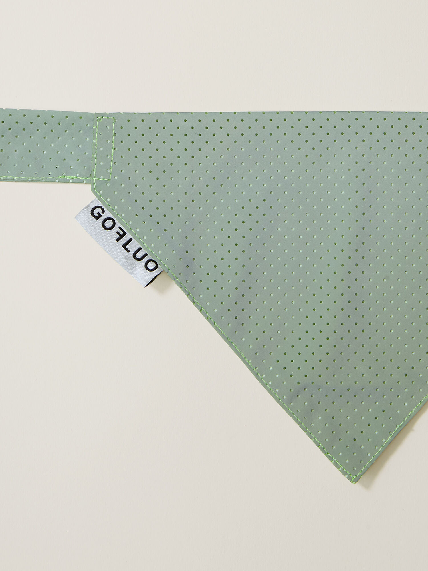 Reflective Dog Bandana, , original