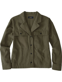 Daisy Cargo Jacket