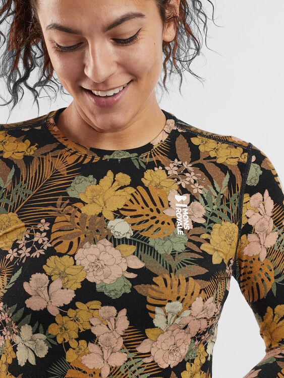 Hellebore Long Sleeve Top, , original