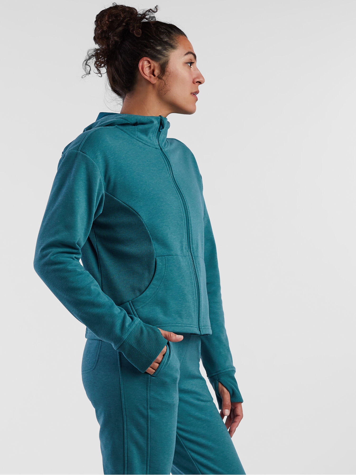 Feelgood Fleece Hoodie, , original