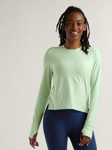 Two-a-Day Long Sleeve Tee