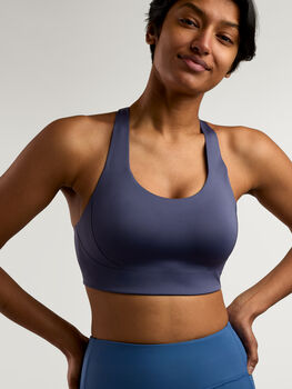 Brooks Limitless Sports Bra &ndash; Women&rsquo;s High Impact Support