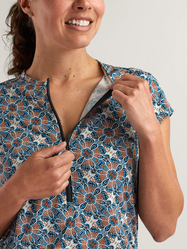 Endless Summer Short Sleeve Sun Shirt, , original