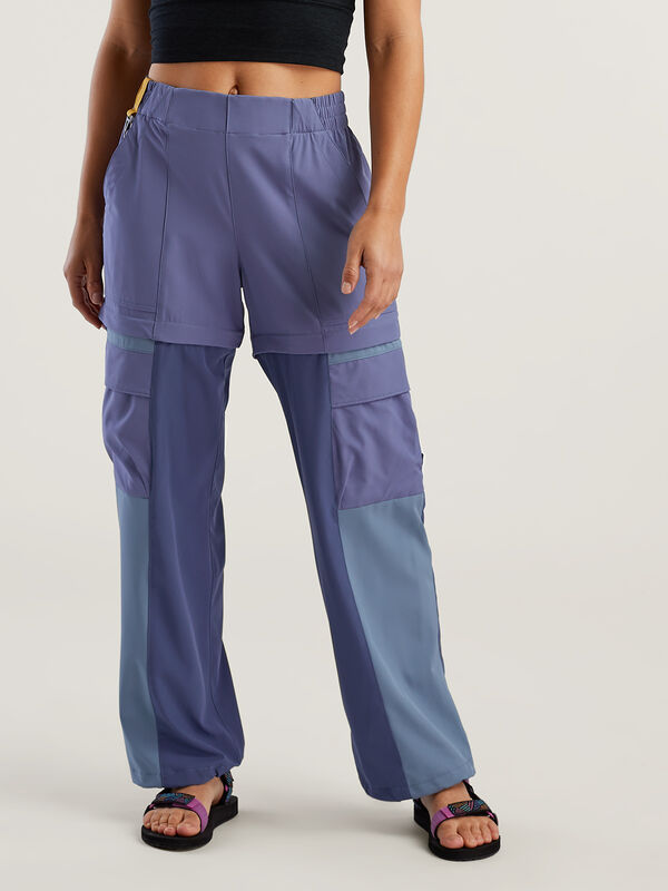 Losdos Zip-Off Pants, , original