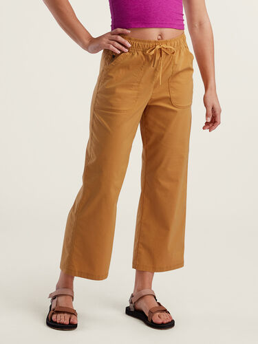 Scout High Rise Ankle Pants - Petite