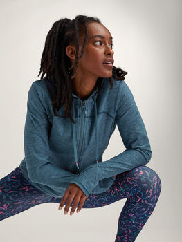 Women's Vital Full Zip Hoodie