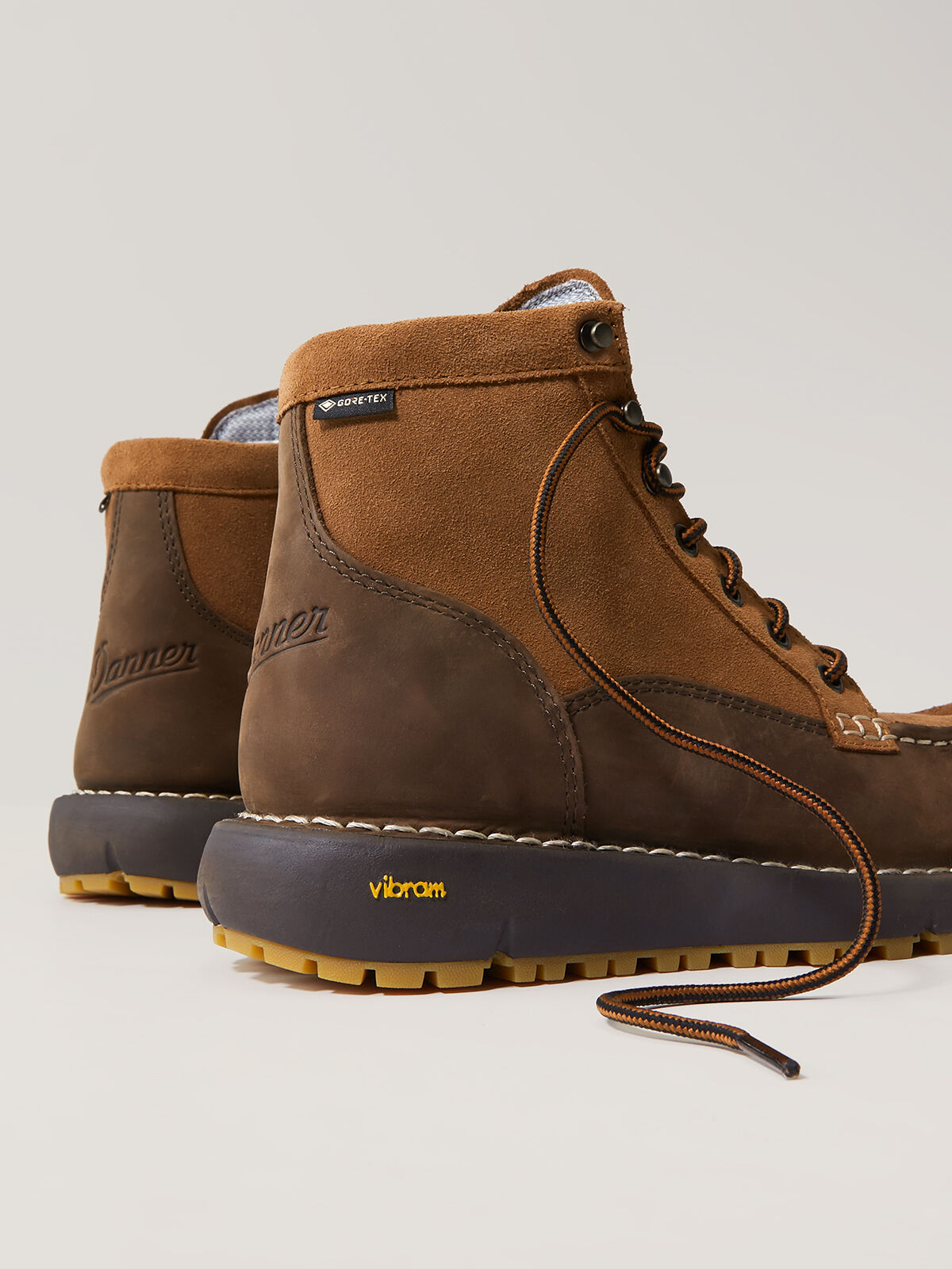 Danner ダナー デッキシューズ ウーブンモック 編み込み 本革 26cm Danner Women's Logger Moc Boots | Title Nine