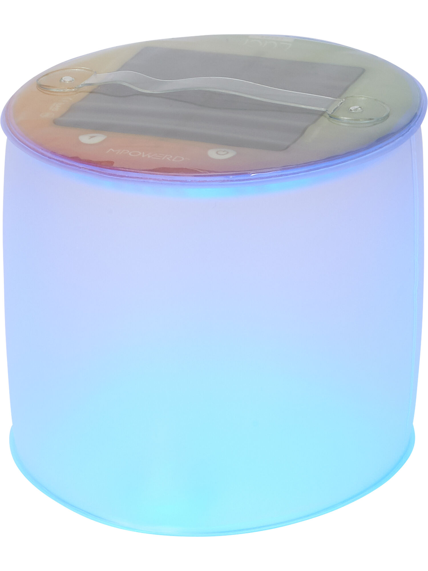 Pop It Solar Charging Lantern - Multi, , original