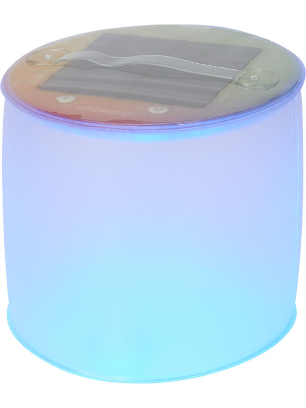 Pop It Solar Charging Lantern - Multi, , original