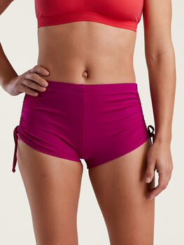 Boyshort Adjustable Bikini Bottom