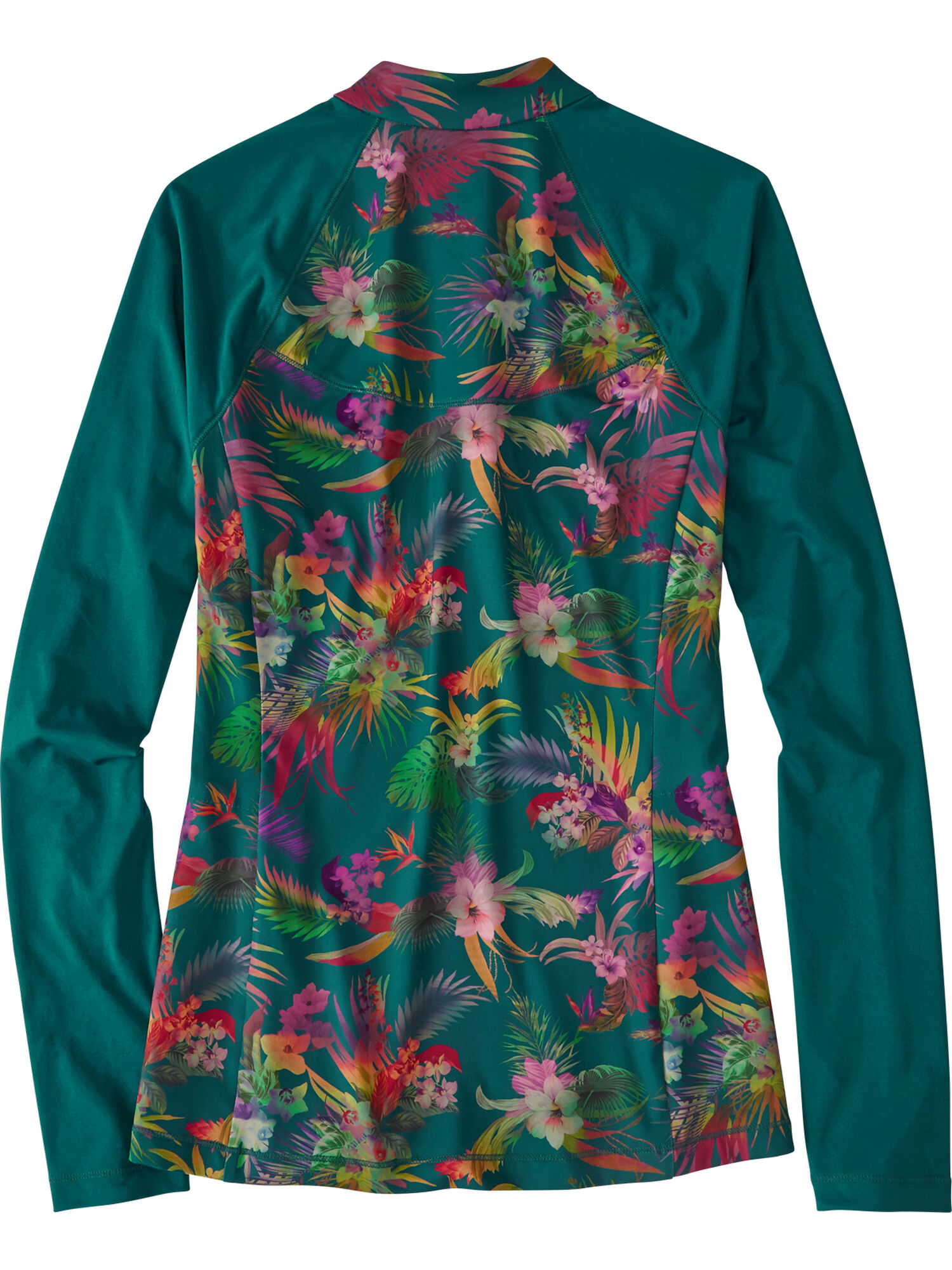 Sunbuster 1/4 Zip Long Sleeve Sun Shirt - Molokai, , original