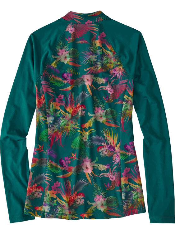 Sunbuster 1/4 Zip Long Sleeve Sun Shirt - Molokai, , original