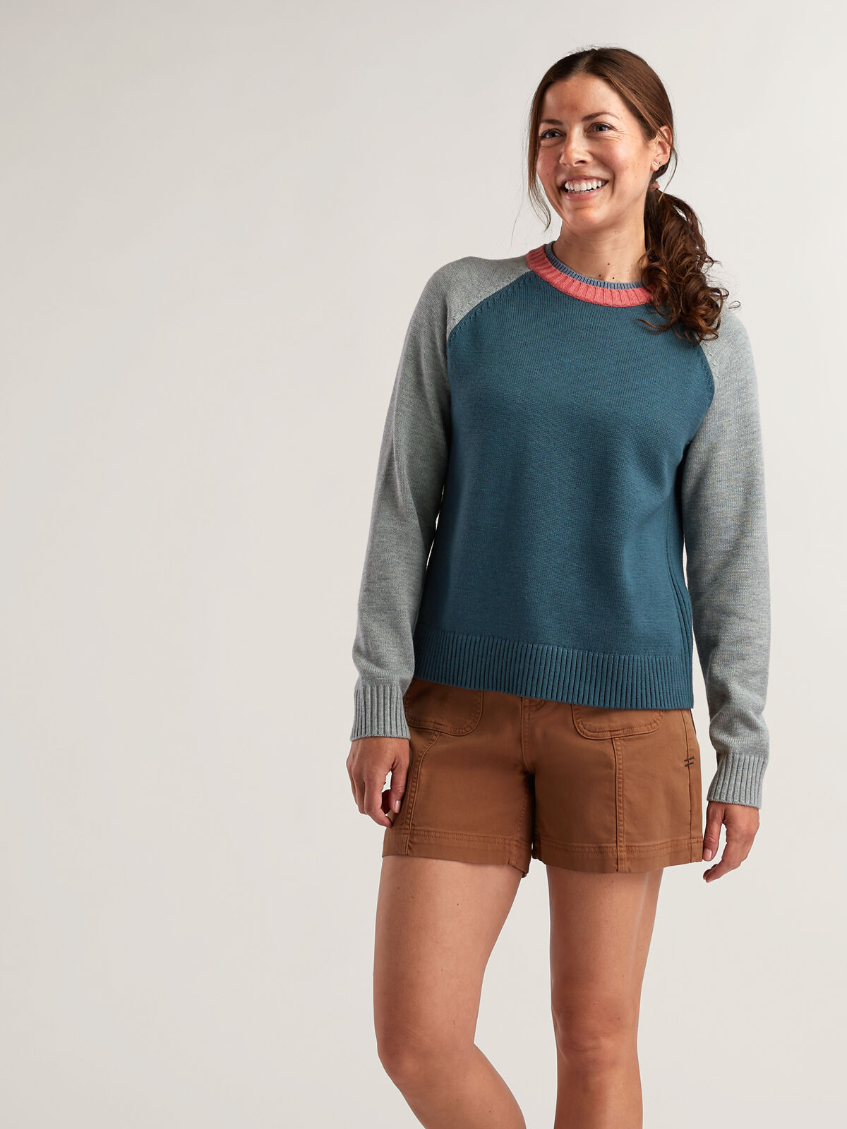 トップス TheThreeRobbers FRENCH WARMTH SWEATER Warm Sweaters & Women's Sweaters | Title Nine