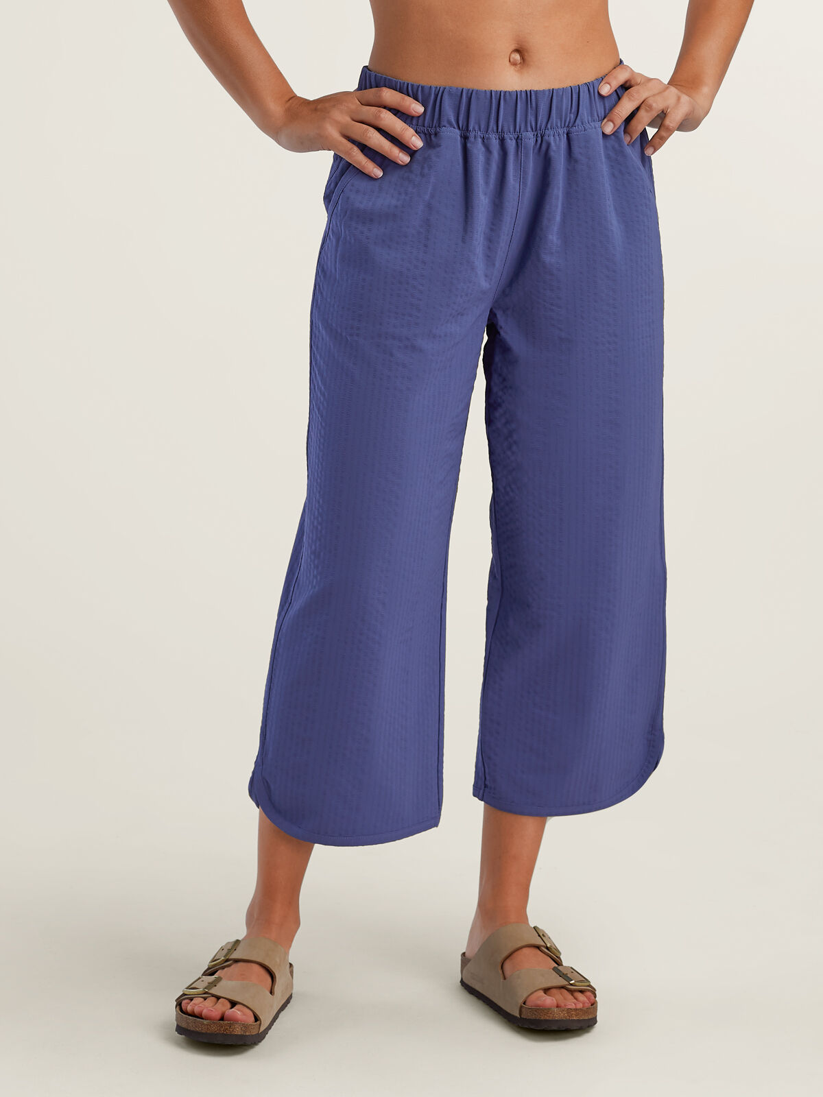 Women's new arrivals colored capris