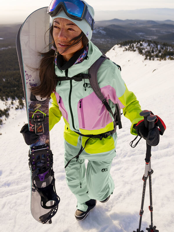 Haakon Insulated Ski Jacket, , original