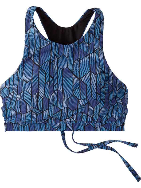 Selkie High Neck Bikini Top - Socorro, , original