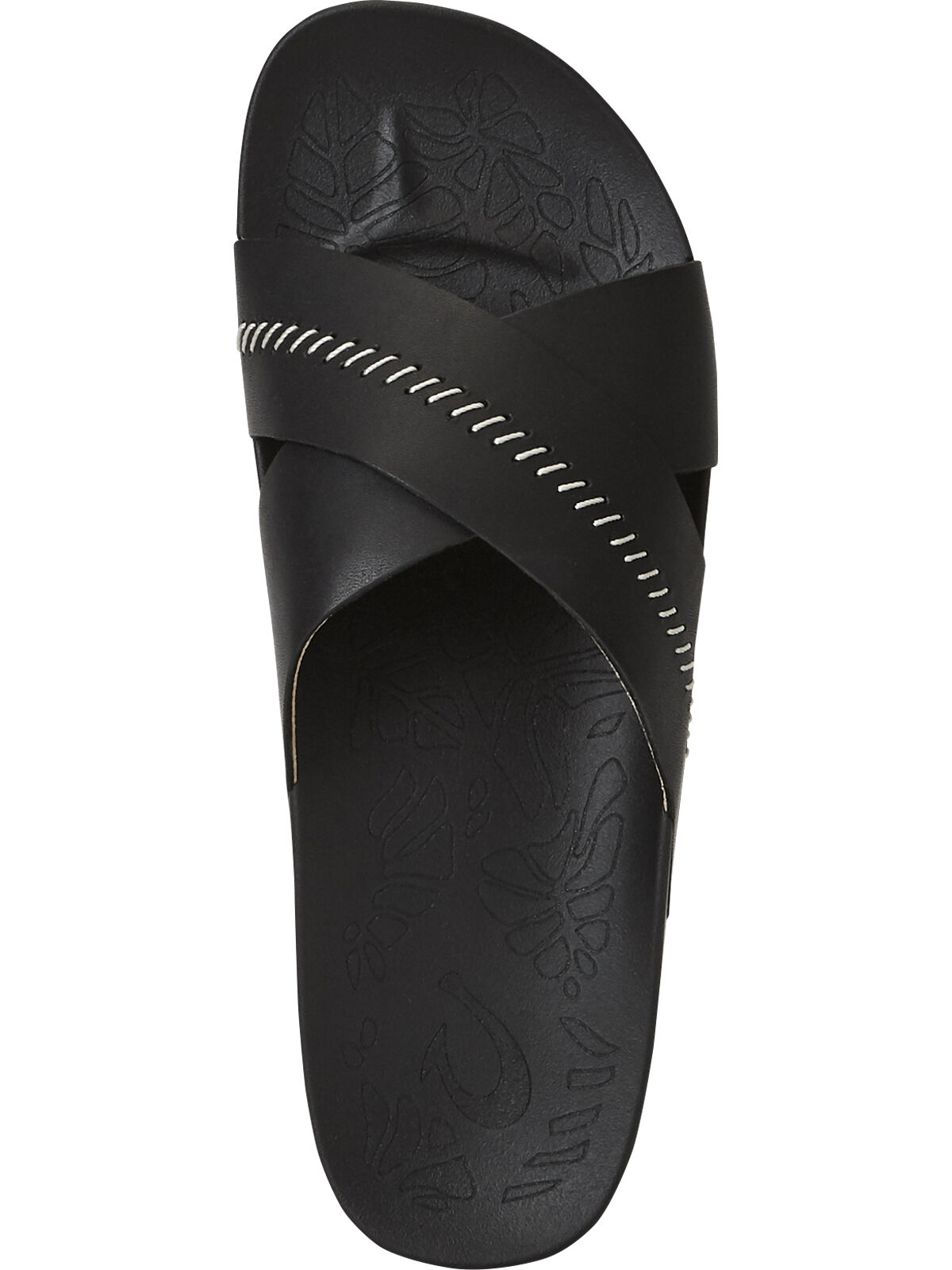 Olukai Leather Sandals Easy Street Title Nine