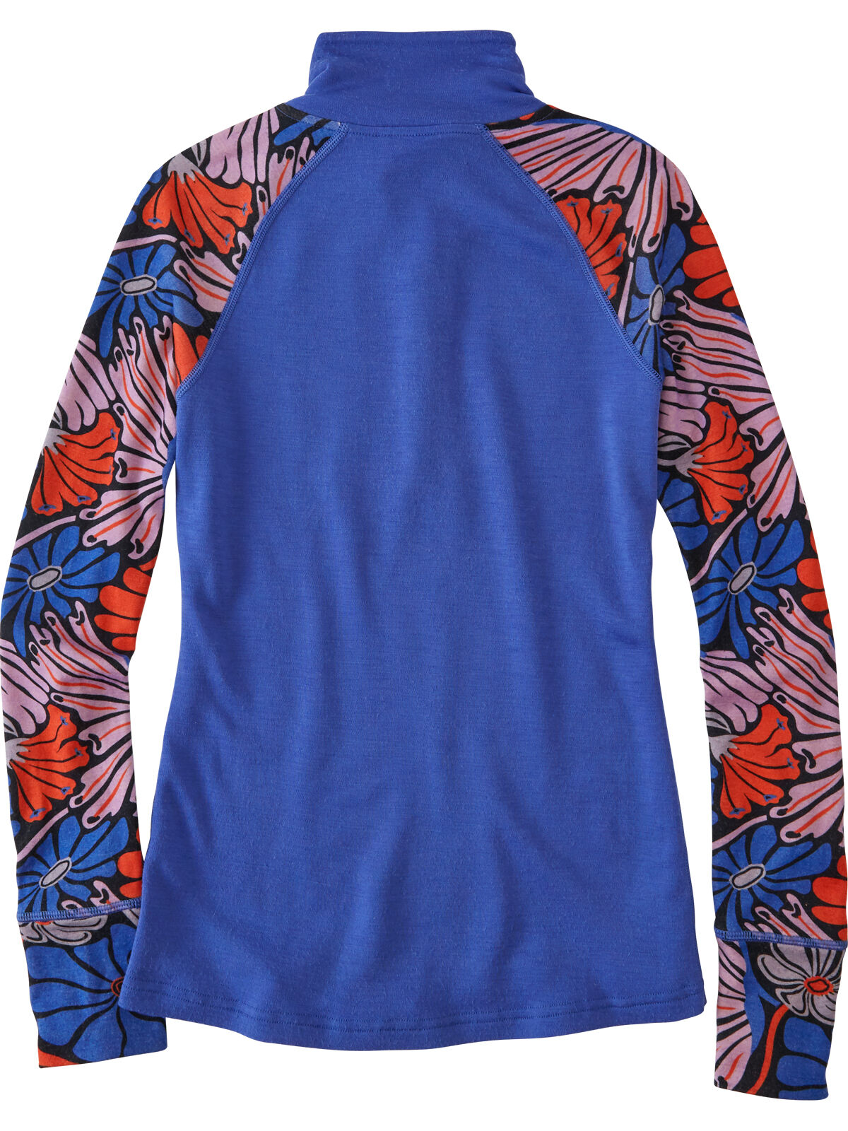 Womens Base Layer Top: What the Bluff | Title Nine