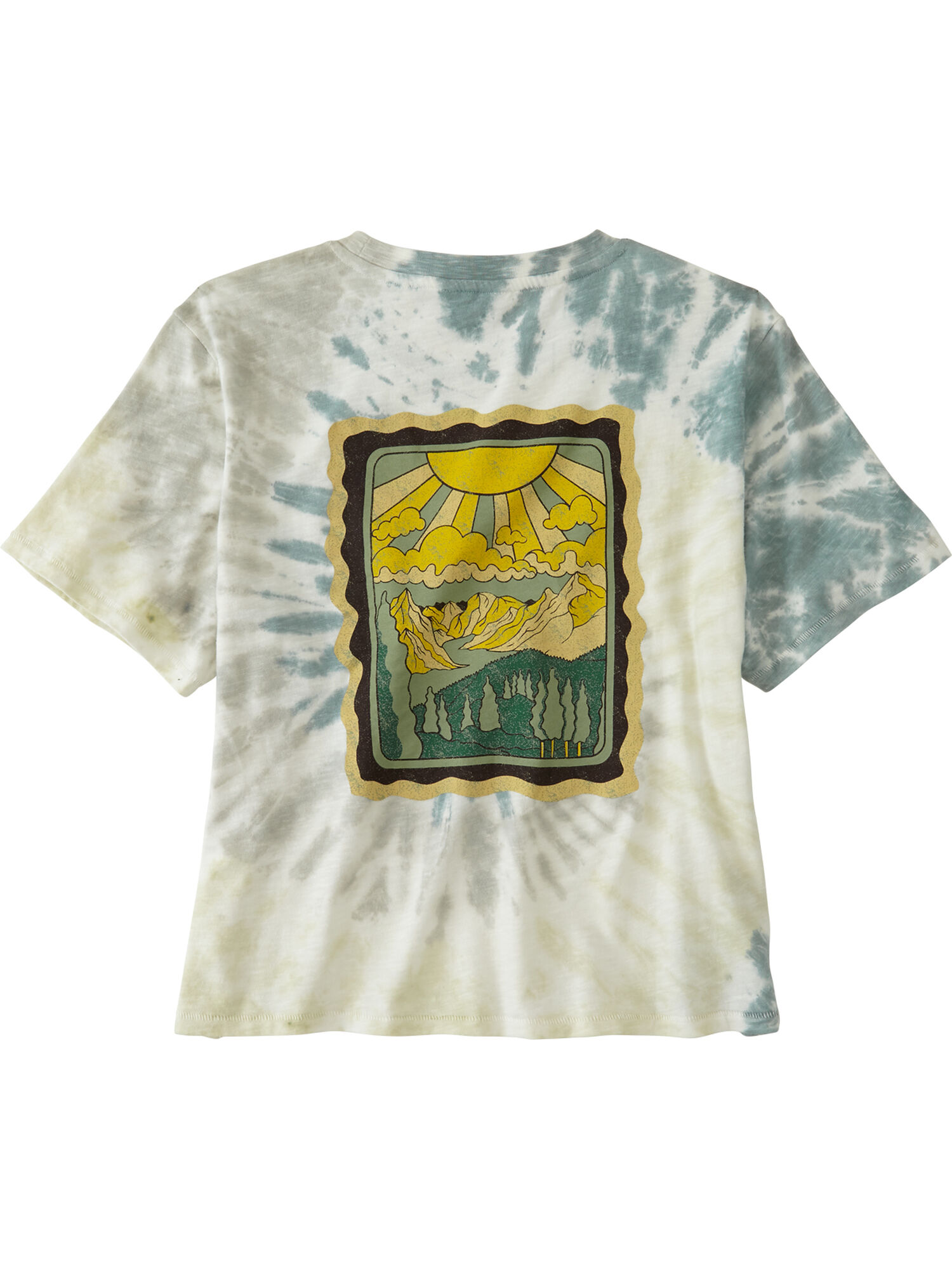 Boundless Graphic Tee, , original