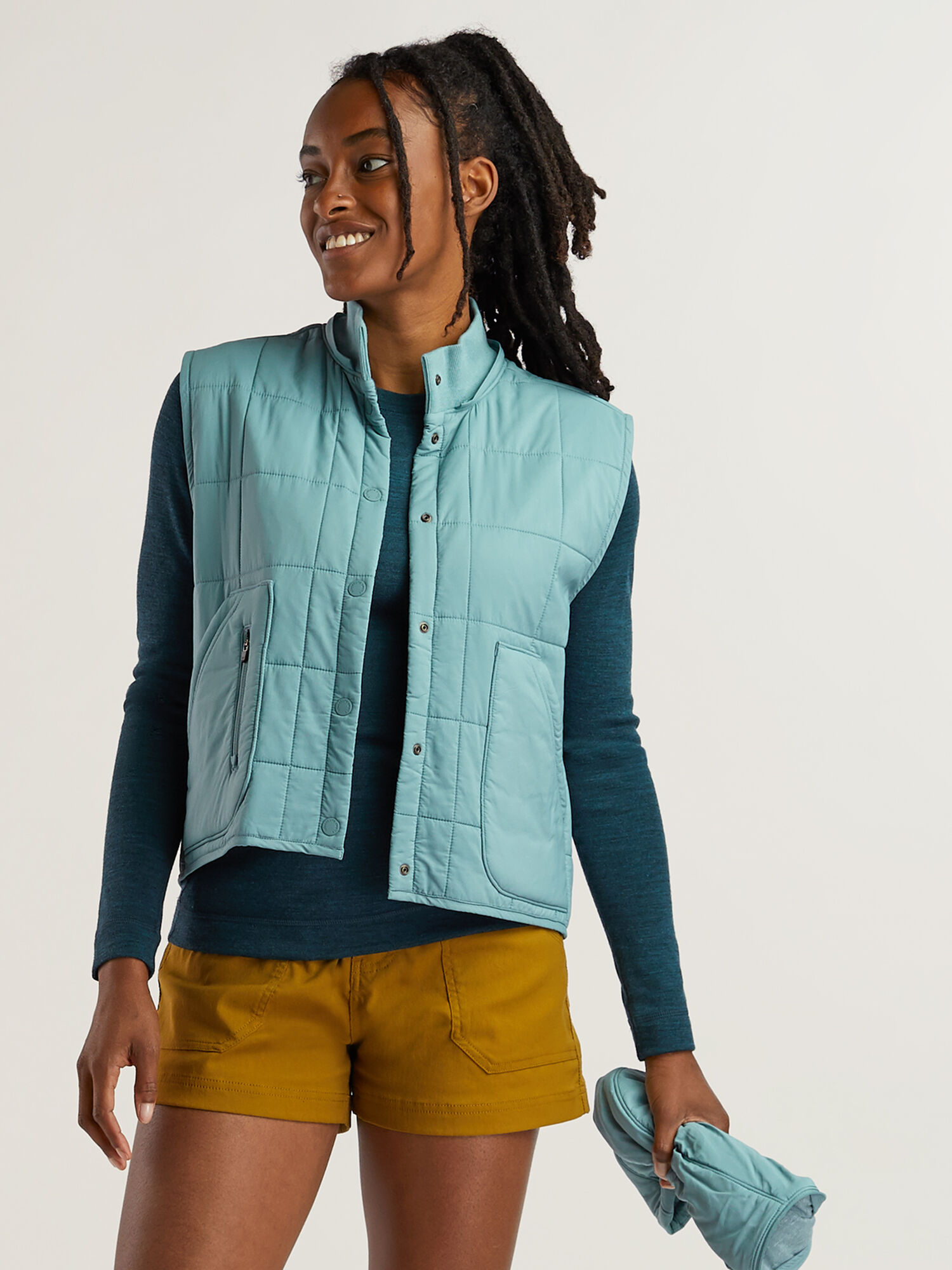 Pinyon Quilted Vest, , original