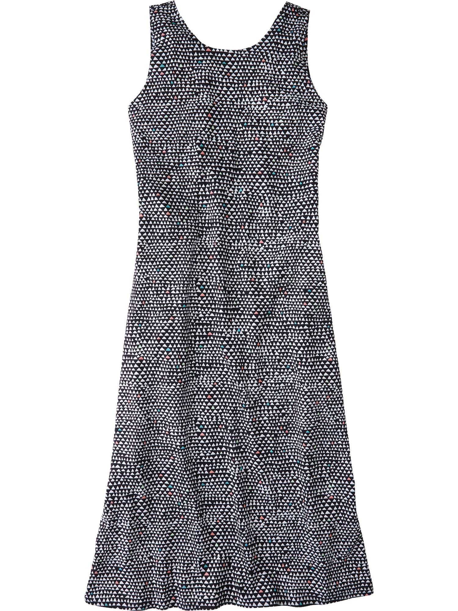 Round Trip Midi Dress - Triangulate, , original
