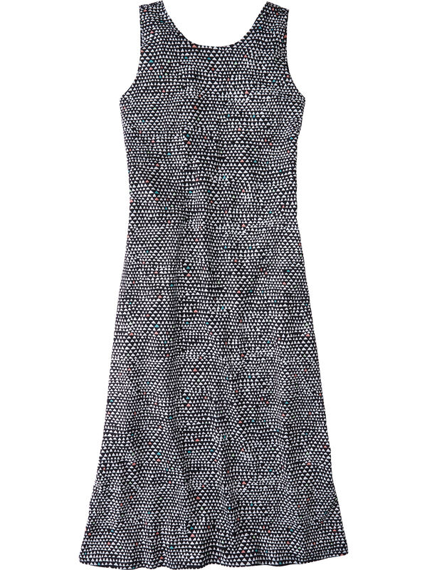 Round Trip Midi Dress - Triangulate, , original