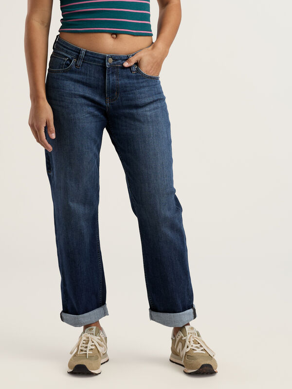 Duer Women&rsquo;s Performance Straight Leg Jeans