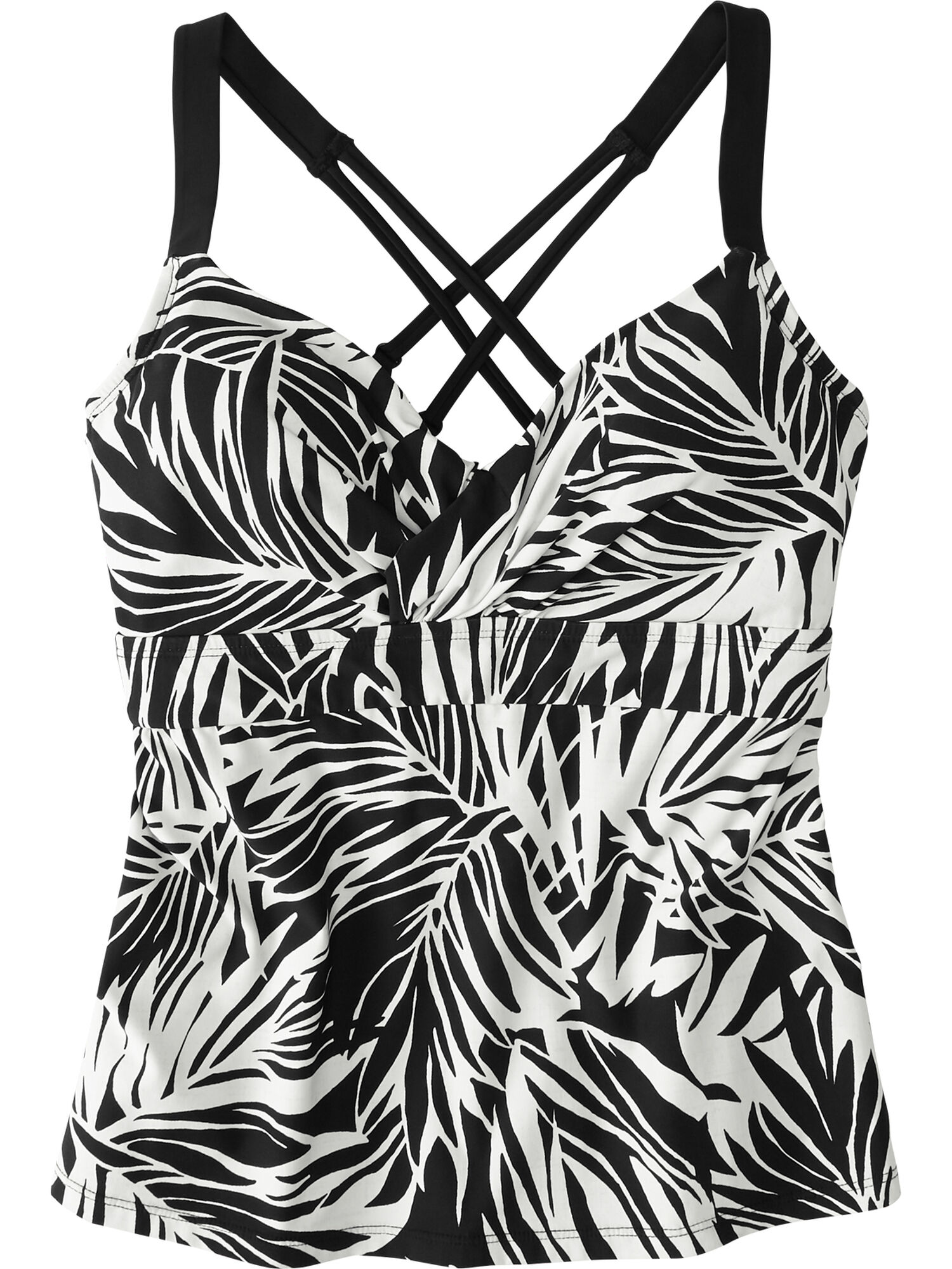 Metis Underwire Tankini Top - Molokai, , original