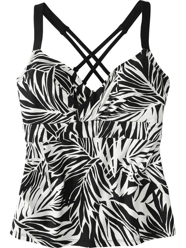 Metis Underwire Tankini Top - Molokai, , original