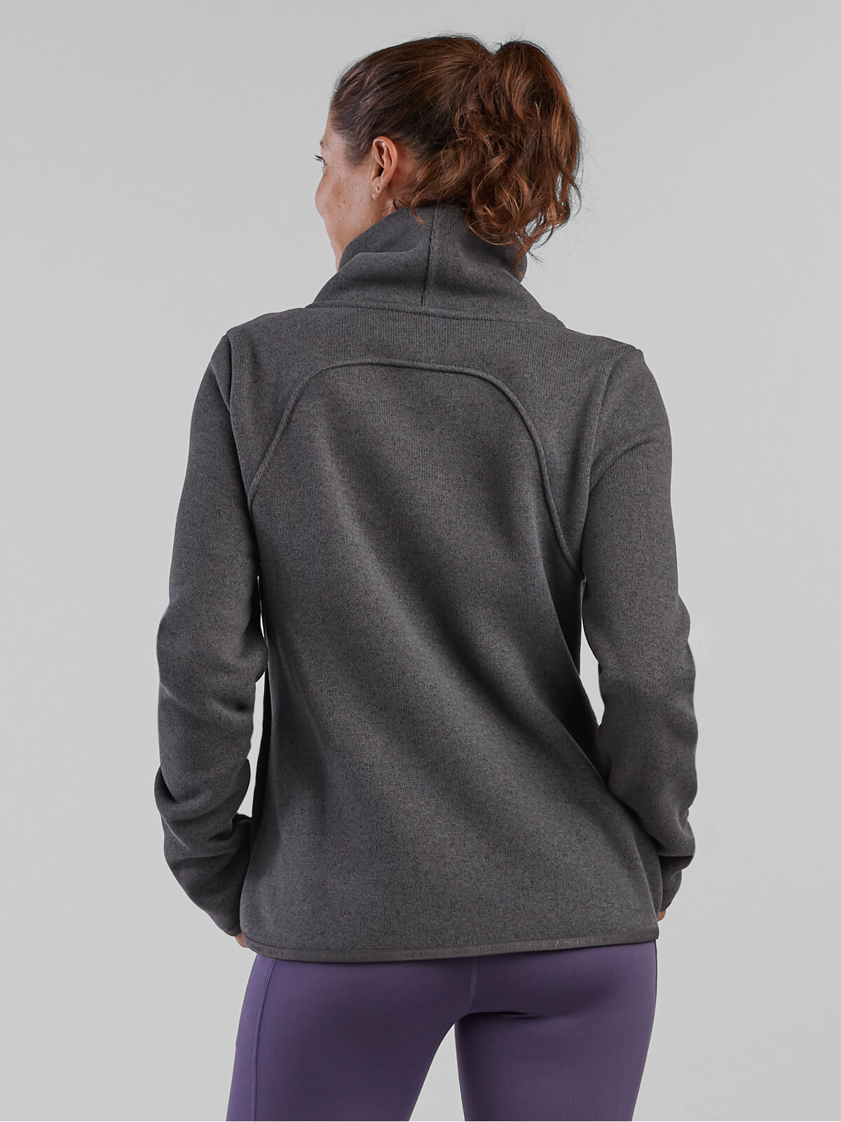Indyeva Fleece Sweatshirt: 25th Hour | Title Nine
