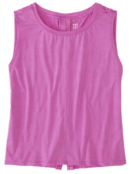 Phoenix Pleat Back Tank Top