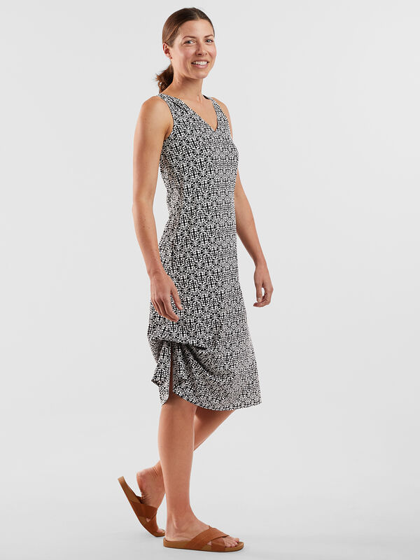 Round Trip Midi Dress - Turkish Delight, , original
