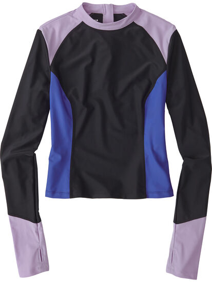 Montera Rash Guard - Colorblock, , original