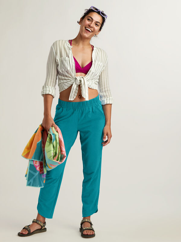 Slaycation Straight Leg Pants, , original