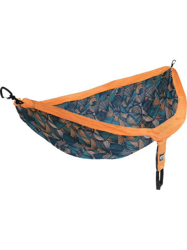 Redwood Loveseat Double Hammock, , original