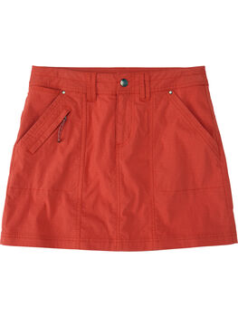 Big B Skort - Solid