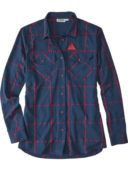 Sun Valley Long Sleeve Shirt, , original