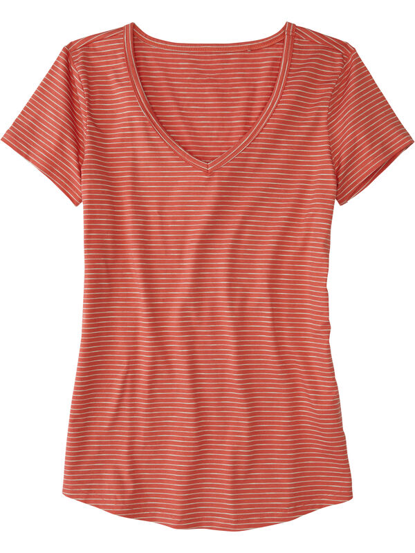 Samba V Short Sleeve Tee - Solid, , original