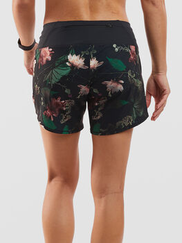 Obsession Running Shorts 6"
