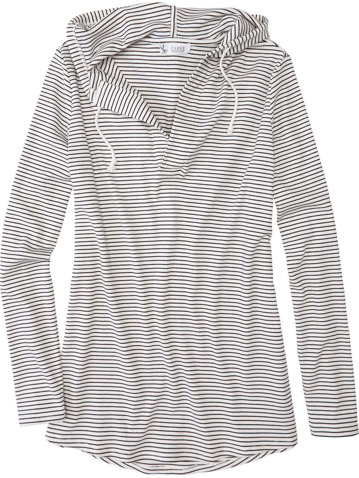White tunic hoodie outlet