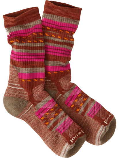 Go Zone 2.0 Cushioned Hiking Socks - Margarita, , original